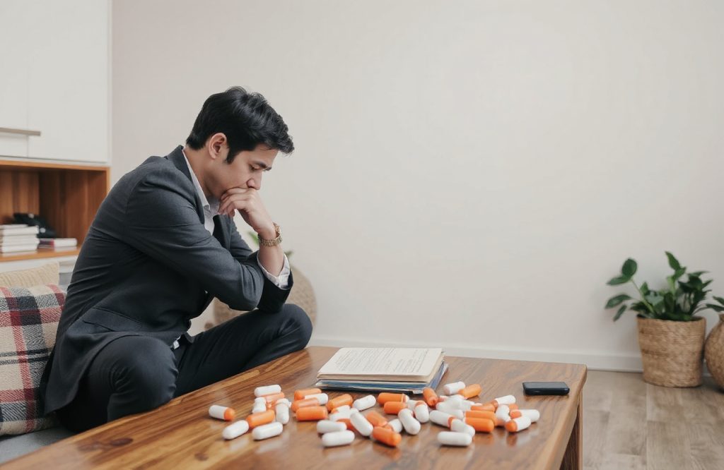 Exploring the Link Between Prescription Opioids and Depression: What You Need to Know