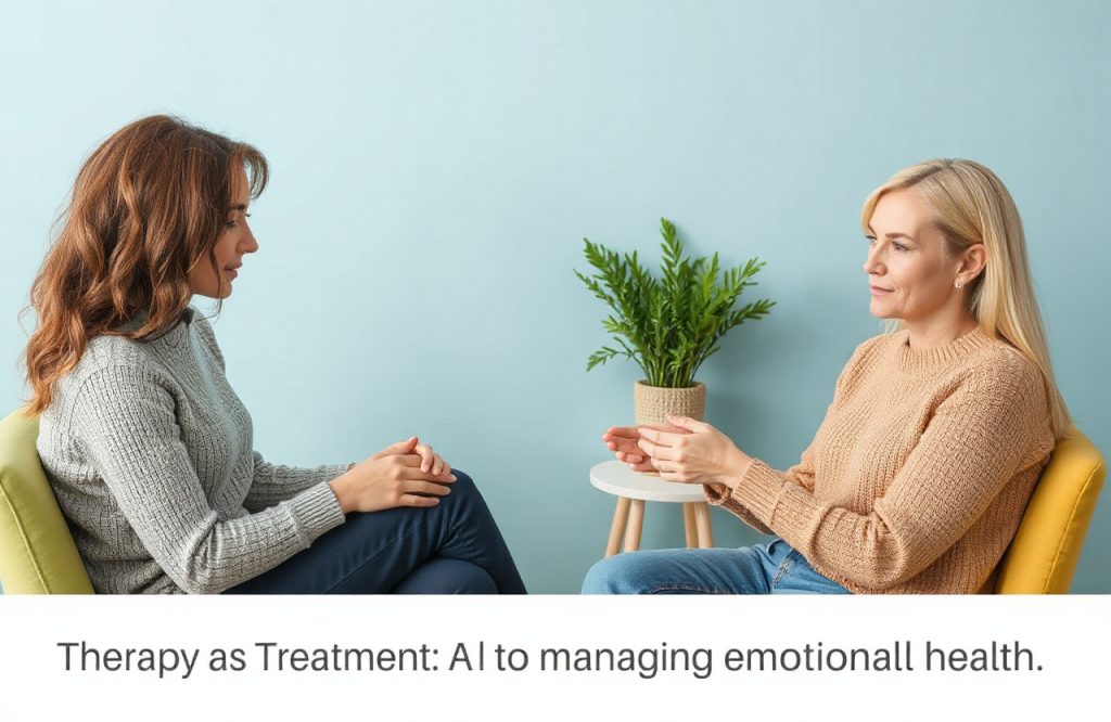 Proven Therapy Techniques for Effective Emotional Health Management