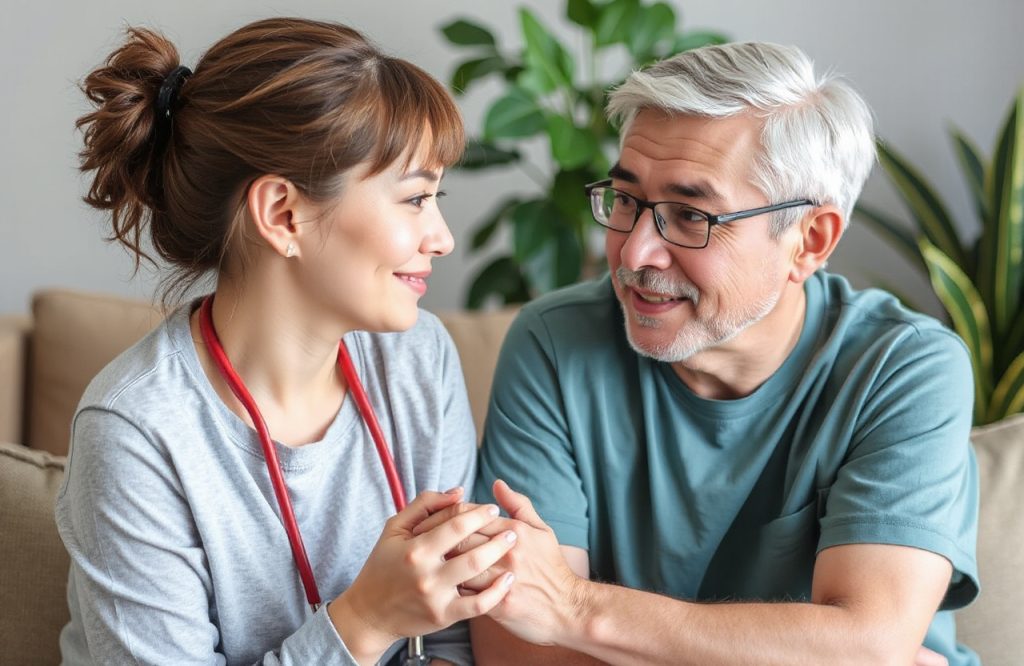 Essential Tips for Supporting a Loved One with Lung Cancer: 5 Helpful Strategies