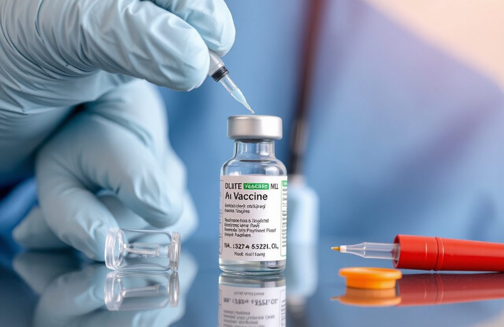 Influenza Vaccines Considered Safe for Individuals with Egg Allergies: What You Need to Know