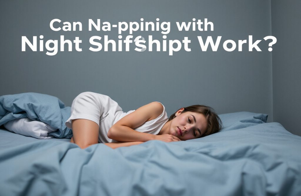 The Benefits of Napping for Night Shift Workers: Boost Your Performance and Well-Being