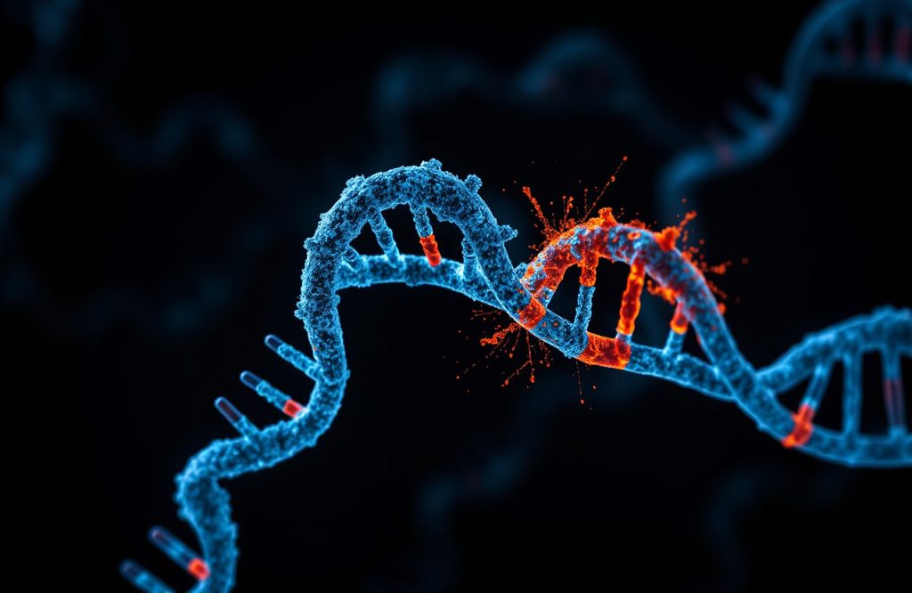 Unlocking the Link: DNA Regulatory Regions and Paternal Inheritance in Autism