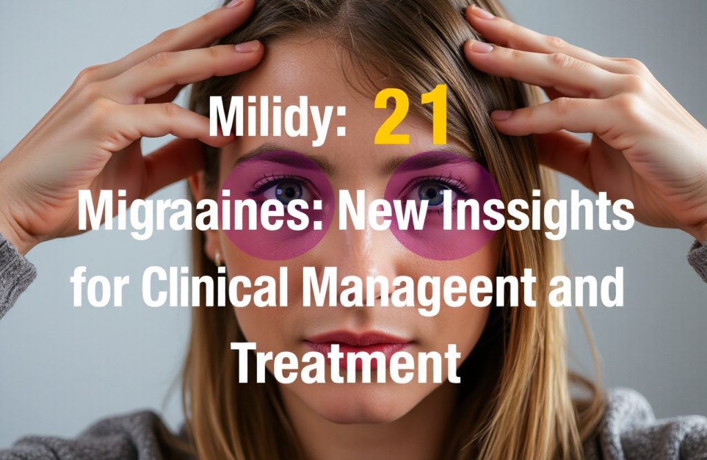 Innovative Strategies for Migraine Management: Latest Insights for Effective Treatment