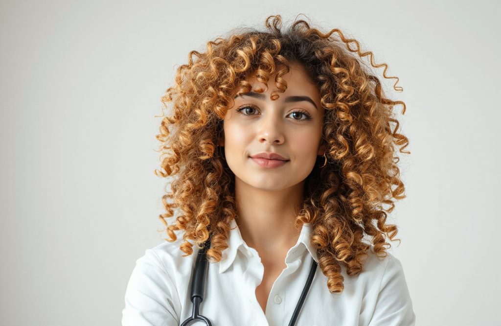 Understanding the Science of Curly Hair: Unraveling Its Unique Structure and Care Needs