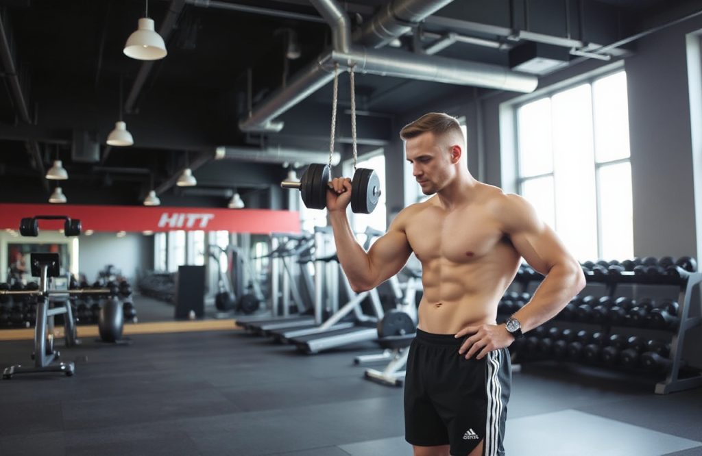 Maximize Fat Loss with HIIT: Discover the Power of Neuromuscular Training