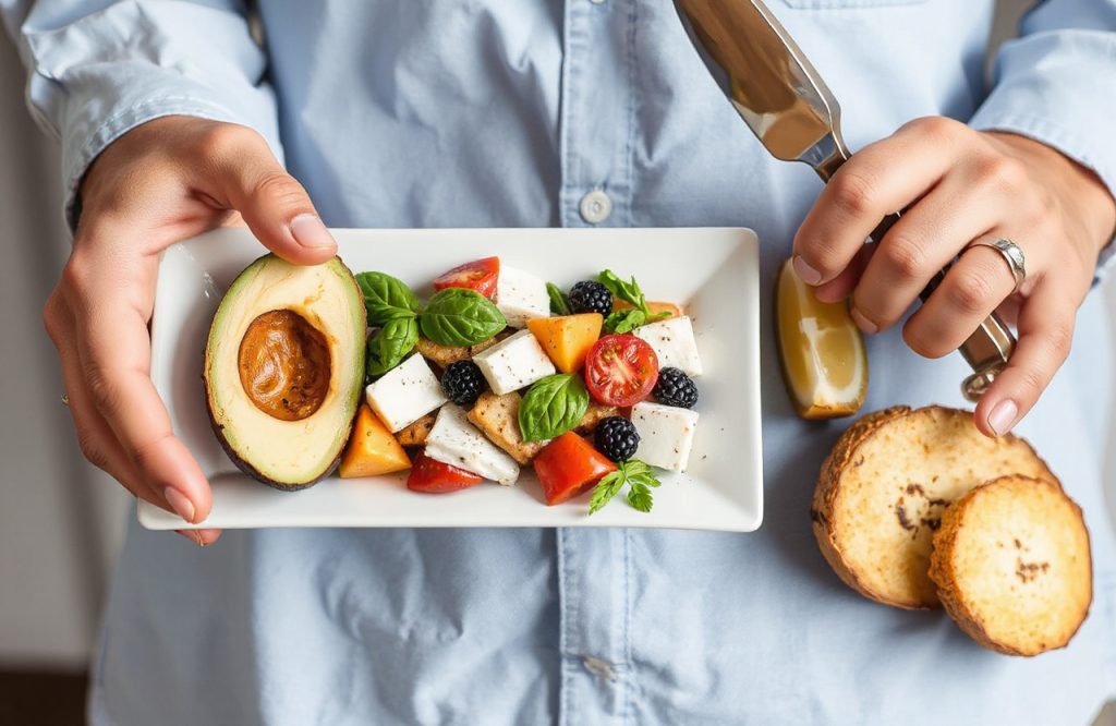 Exploring the Impact of a Ketogenic Diet on Skin Inflammation Reduction