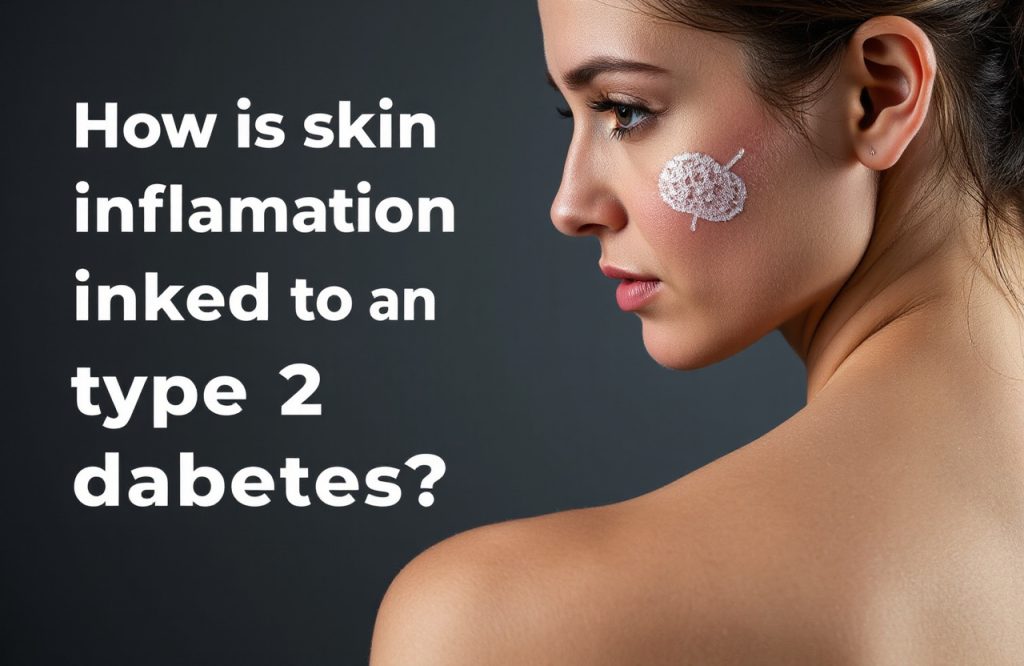 Understanding the Link Between Skin Inflammation and Increased Risk of Type 2 Diabetes