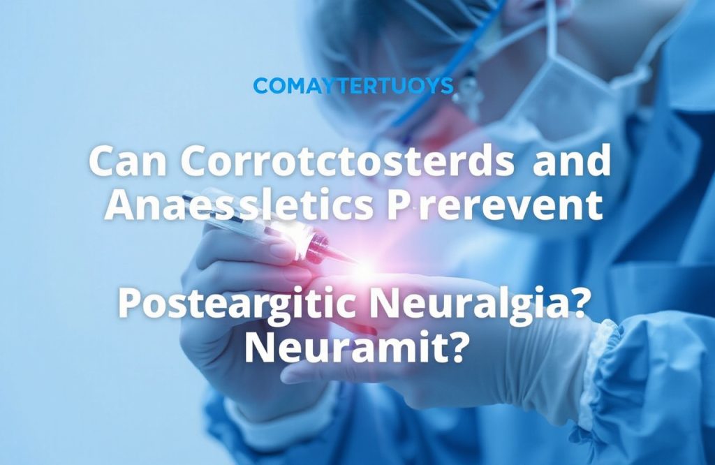 Exploring the Role of Corticosteroids and Anaesthetics in Preventing Postherpetic Neuralgia
