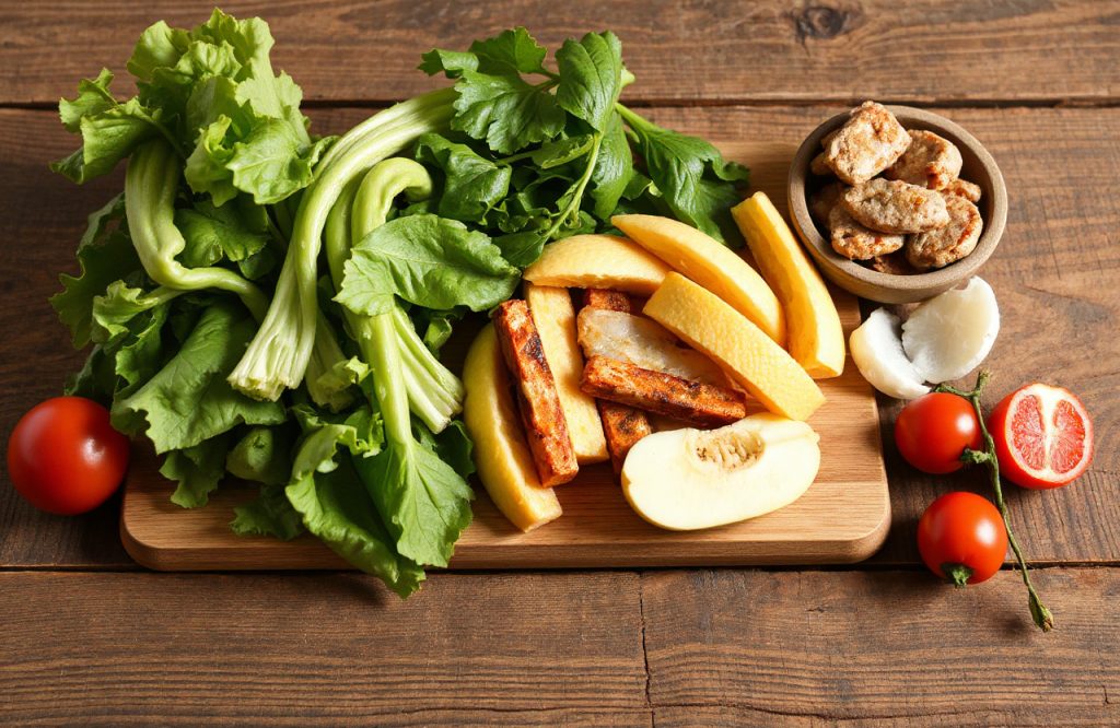 The Impact of Your Diet on Healthy Aging: Unlocking the Secrets to Graceful Aging