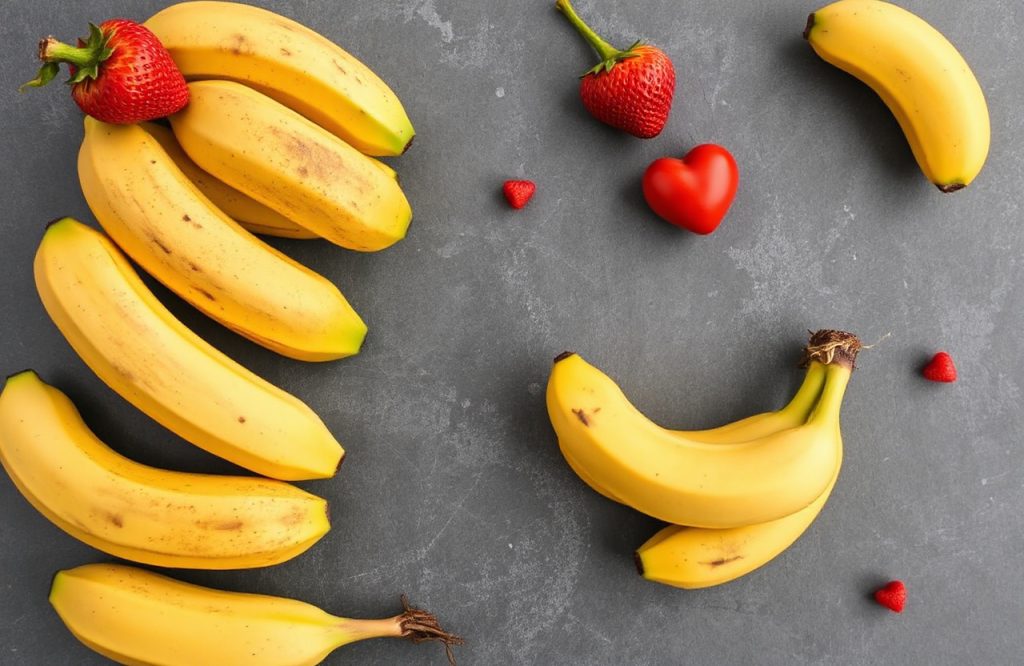 Boost Your Heart Health: Discover the Surprising Benefits of Bananas