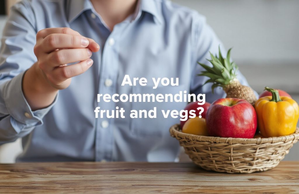 WHO Asks Global Governments: Are You Promoting Fruits and Vegetables for Better Health?
