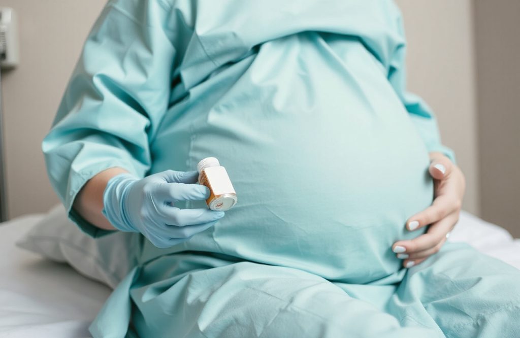 Revolutionary Pain Relief: Unconventional Drug for Pregnancy Reduces Epidural Need