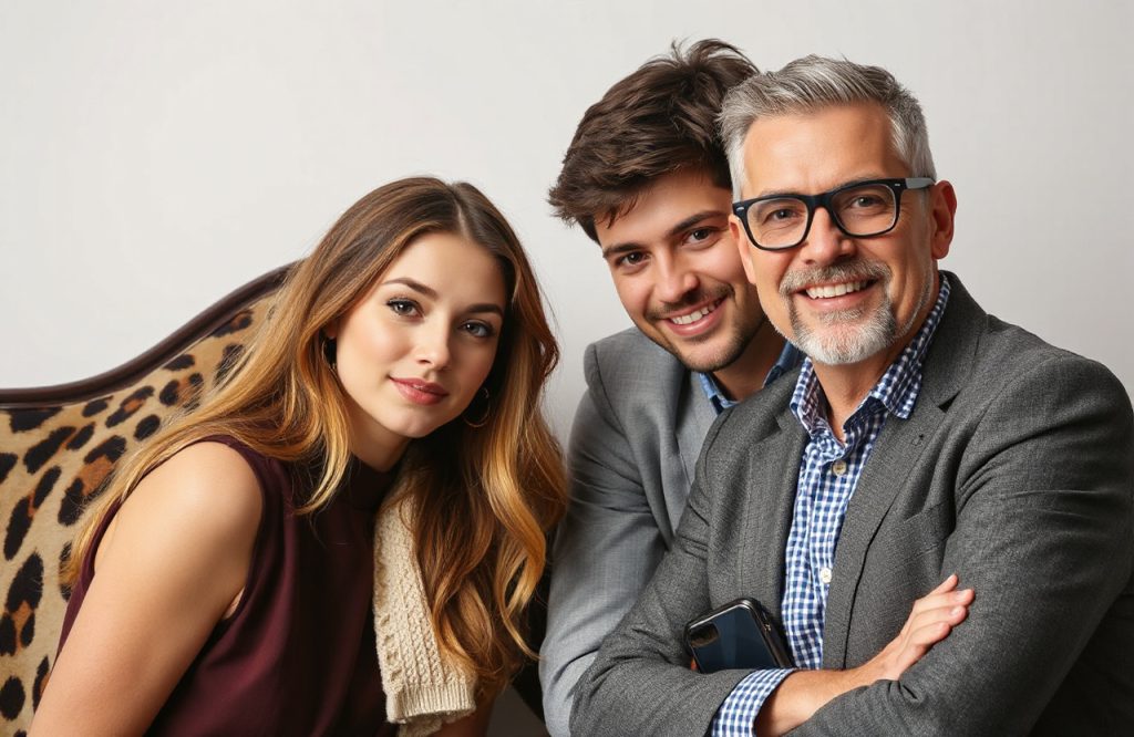 How Big Five Personality Traits Shape Mate Selection and Enhance Reproductive Success