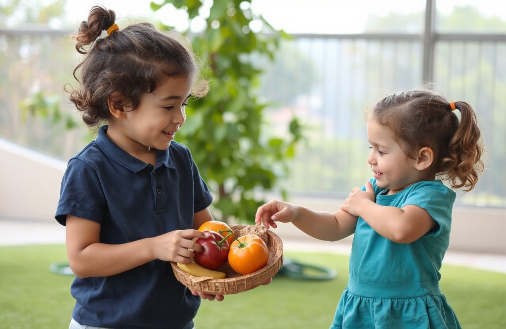 The Impact of Environment on Childhood Obesity Prevention Strategies