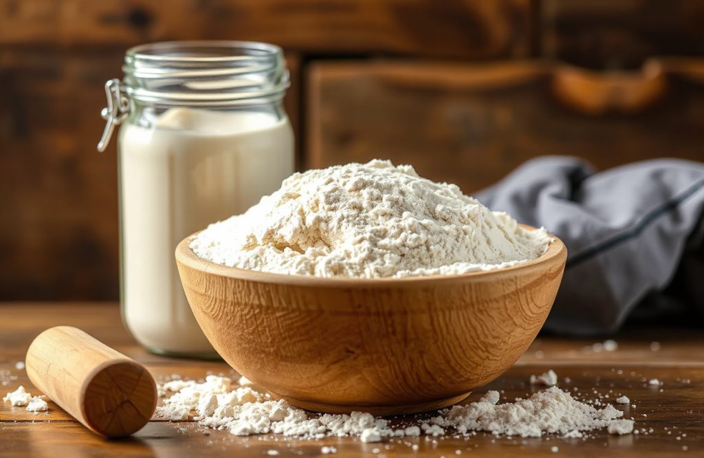 Understanding the Risk: Can Raw Flour Cause an E. coli Infection?