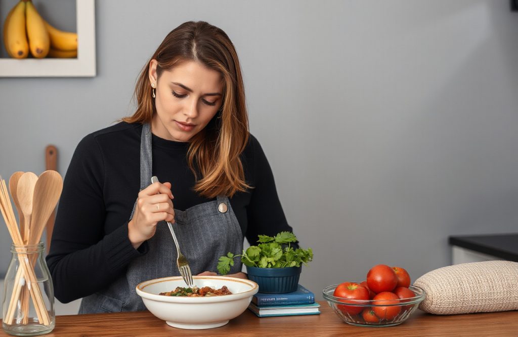 How Eating Less to Lose Weight Disrupts Your Bodys Natural Eating Patterns