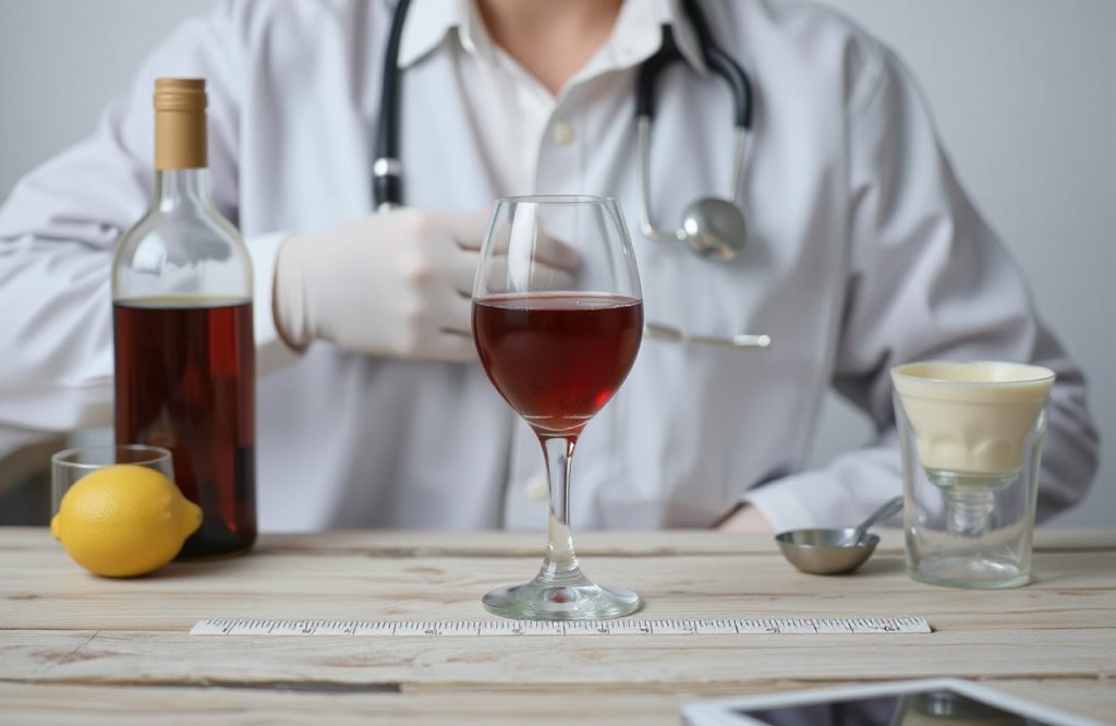 Modest Alcohol Intake: A Potential Ally in Combating Liver Fibrosis in Fatty Liver Disease