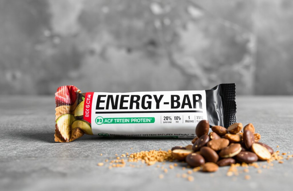 Boost Your Protein Intake with a New Amino Acid Supplement Energy Bar