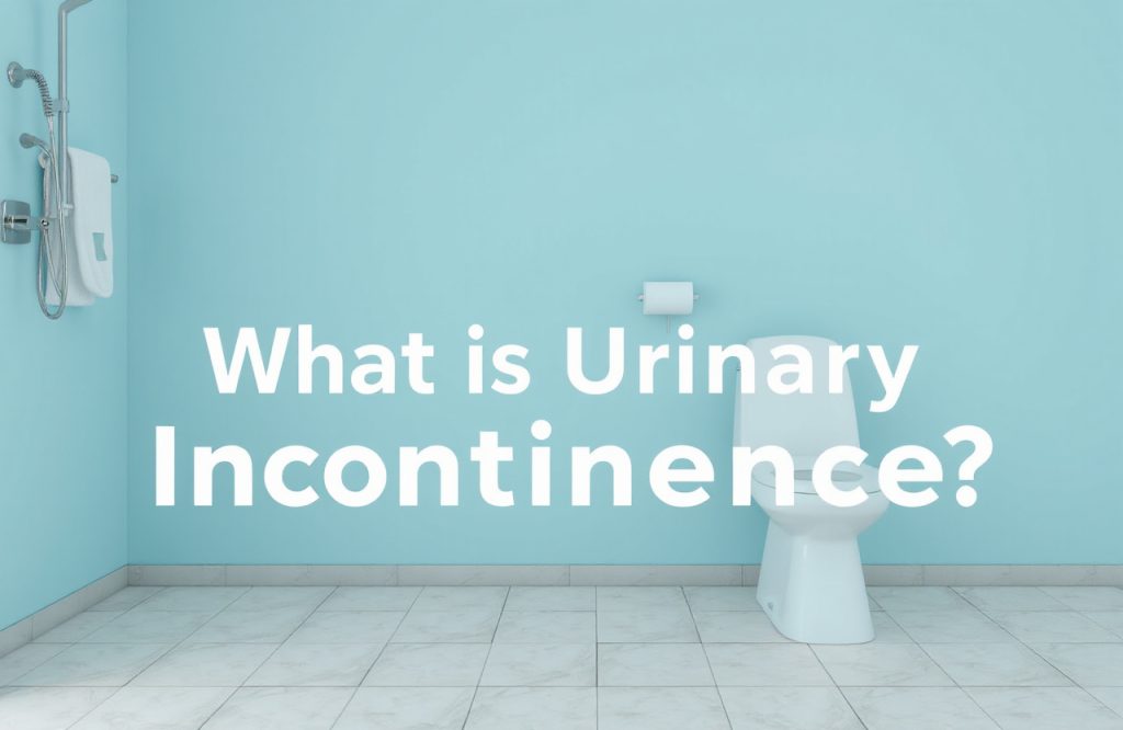 Understanding Urinary Incontinence: Causes, Symptoms, and Solutions
