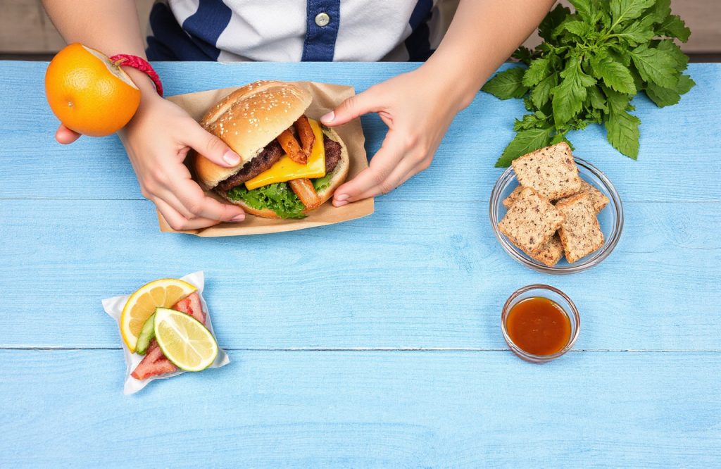 Evaluating the Healthiness of Take-Out Food for School Lunches: A Comprehensive Guide