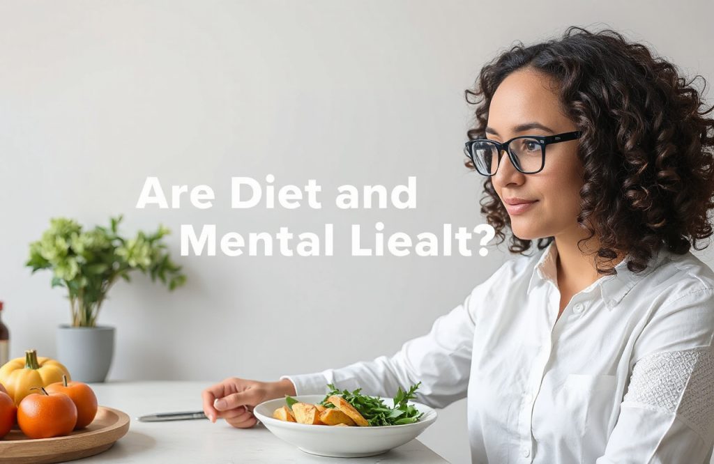 Exploring the Connection Between Diet and Mental Health: What You Need to Know