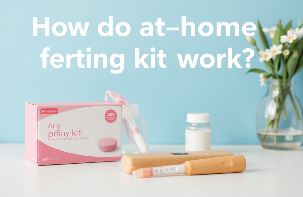 Understanding At-Home Fertility Testing Kits: How They Work and What to Expect
