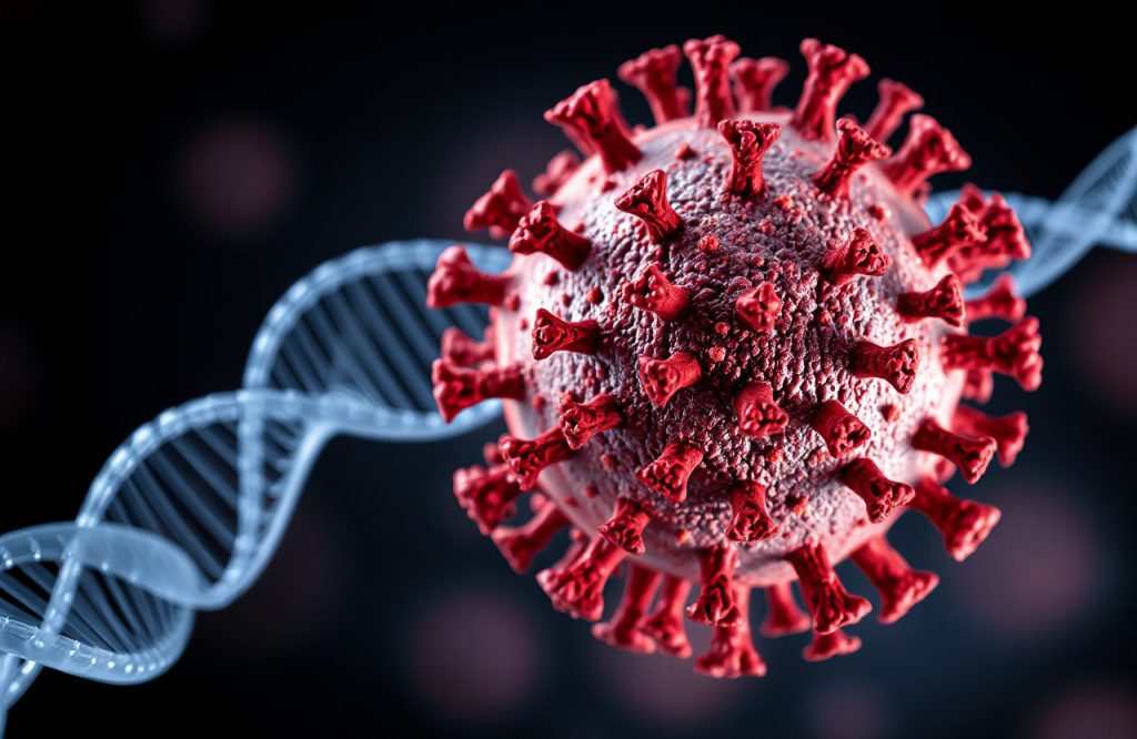 Breakthrough Method Enables Researchers to Sequence Flu Virus Genome Efficiently