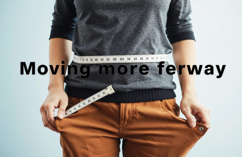 Transform Your Body: The Benefits of Moving More Often for Weight Loss