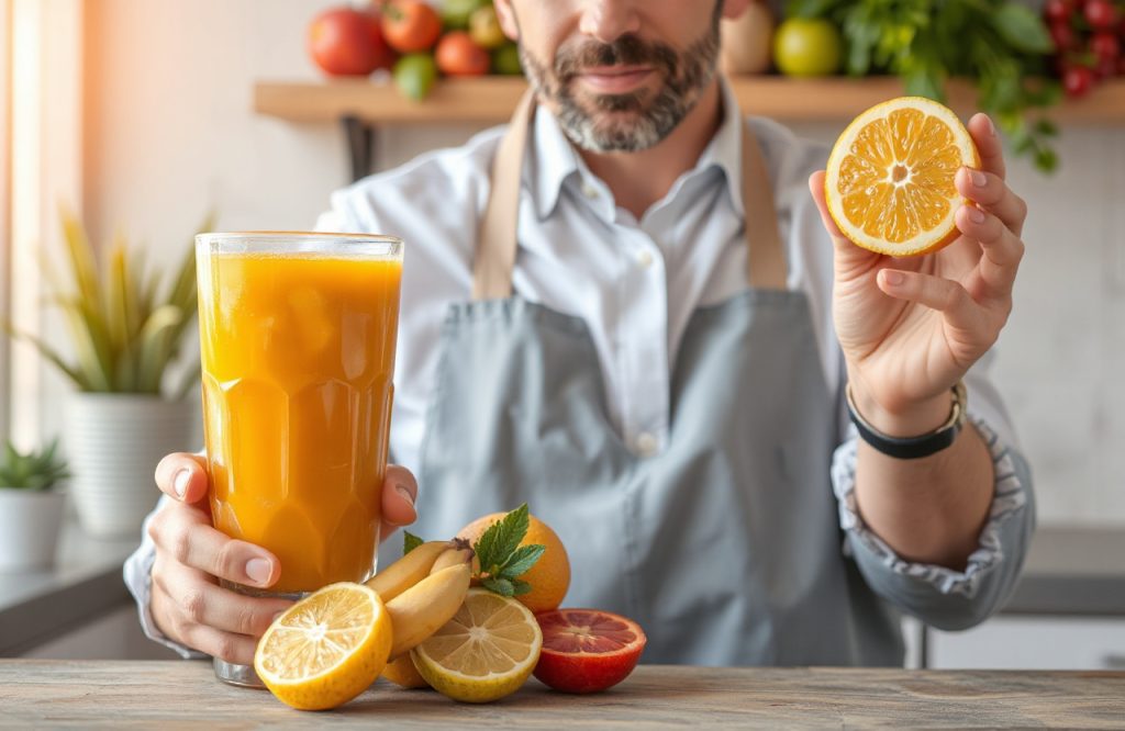 Unlocking the Health Benefits of Cold-Pressed Juice: Why You Should Make the Switch