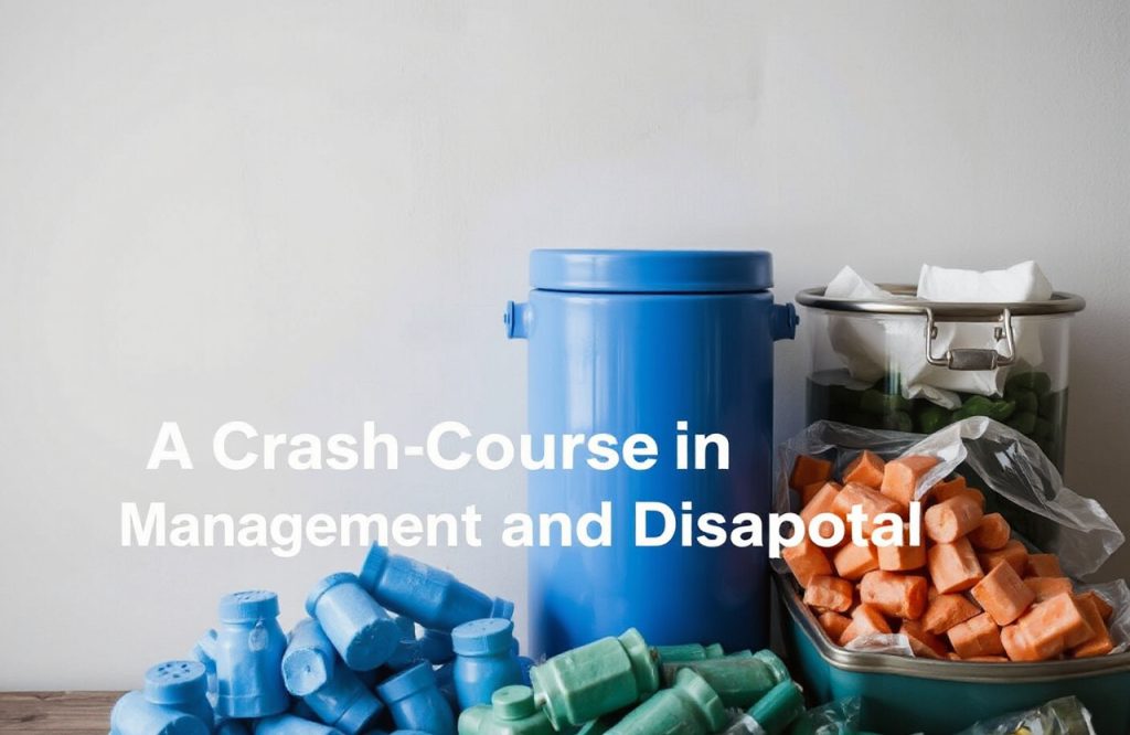 Essential Guide to Medical Waste Management and Disposal Best Practices