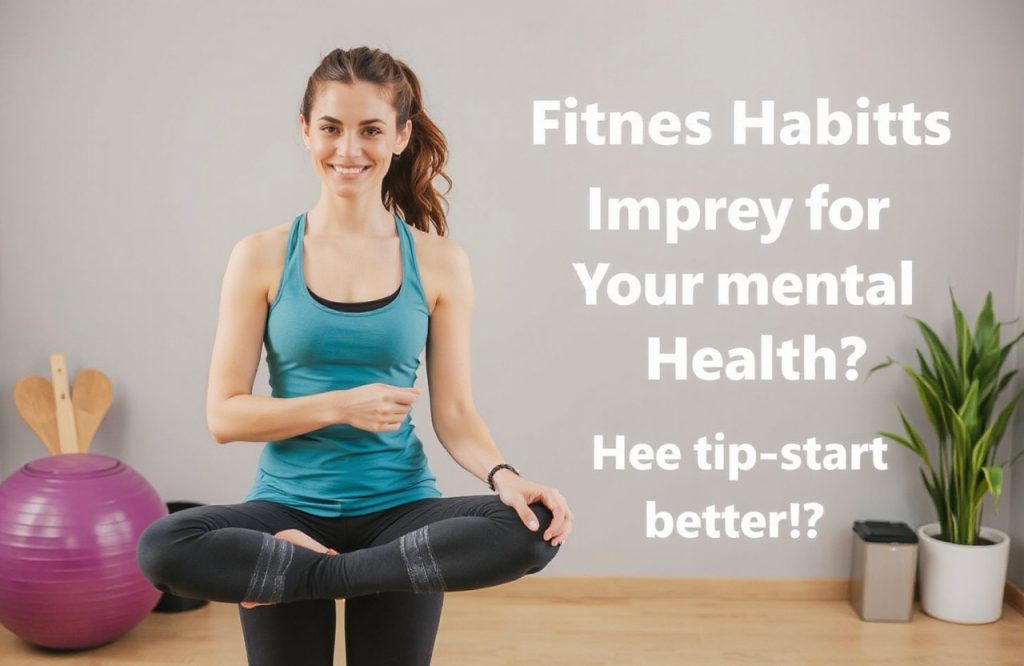 Boost Your Mental Health: Effective Fitness Habits to Start Feeling Better Today