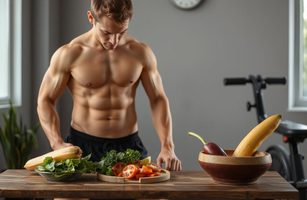 Calorie Restriction for Athletes: Is It a Smart Strategy for Weight Loss?