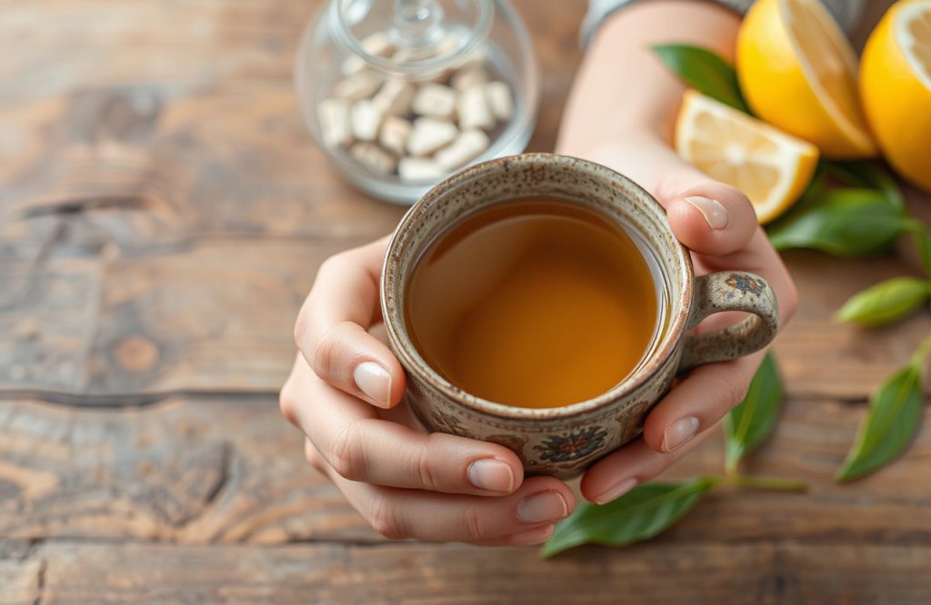 Exploring the Impact of Green Tea on Muscle Health for Individuals with Diabetes