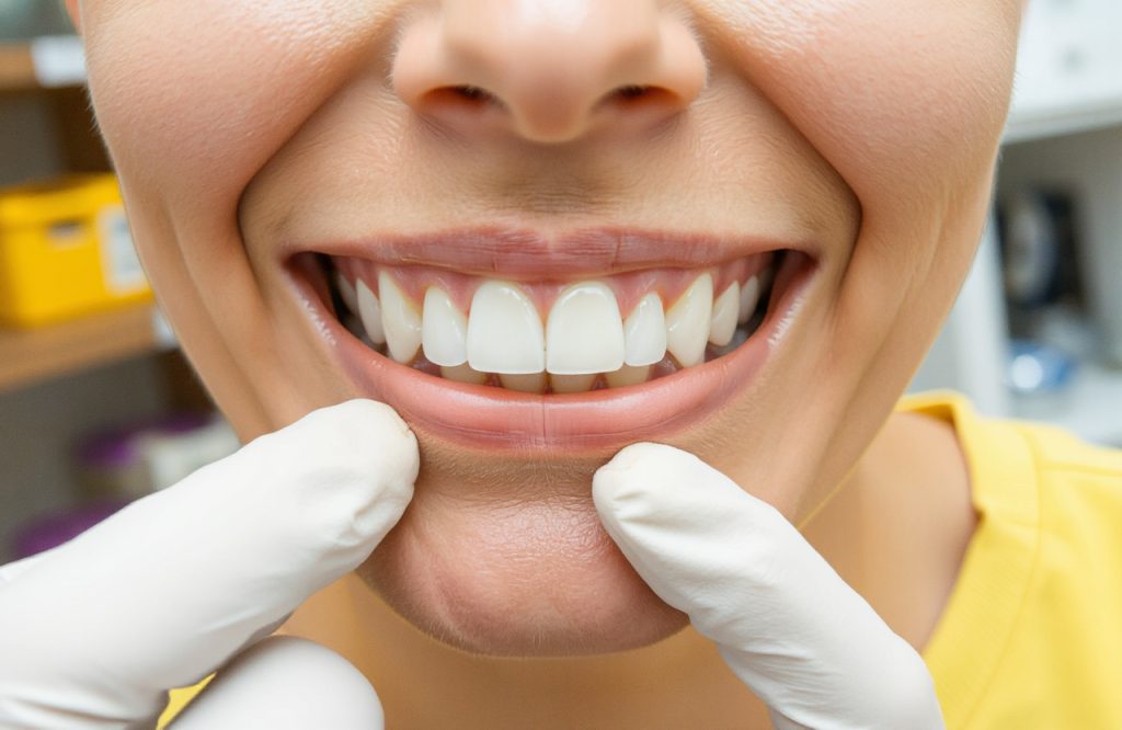 Understanding Yellow Teeth: Are Healthy Teeth Always White?