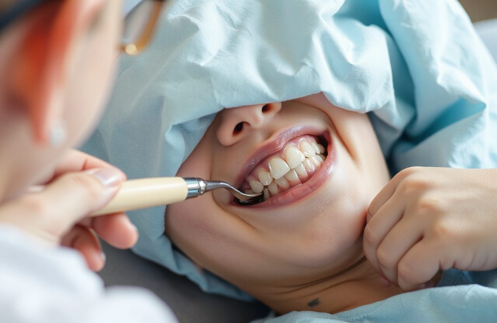 Understanding the Impact of Sleep Teeth Grinding on Tooth Wear in Children