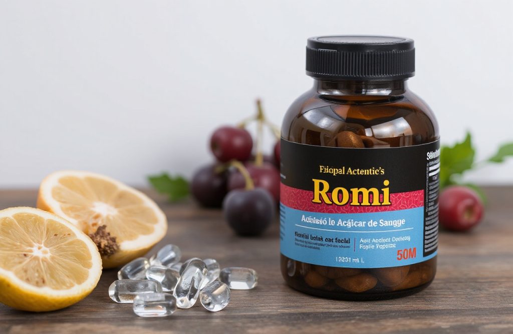 Benefícios dos Suplementos Alimentares de Romã no Controle dos Níveis de Açúcar no Sangue