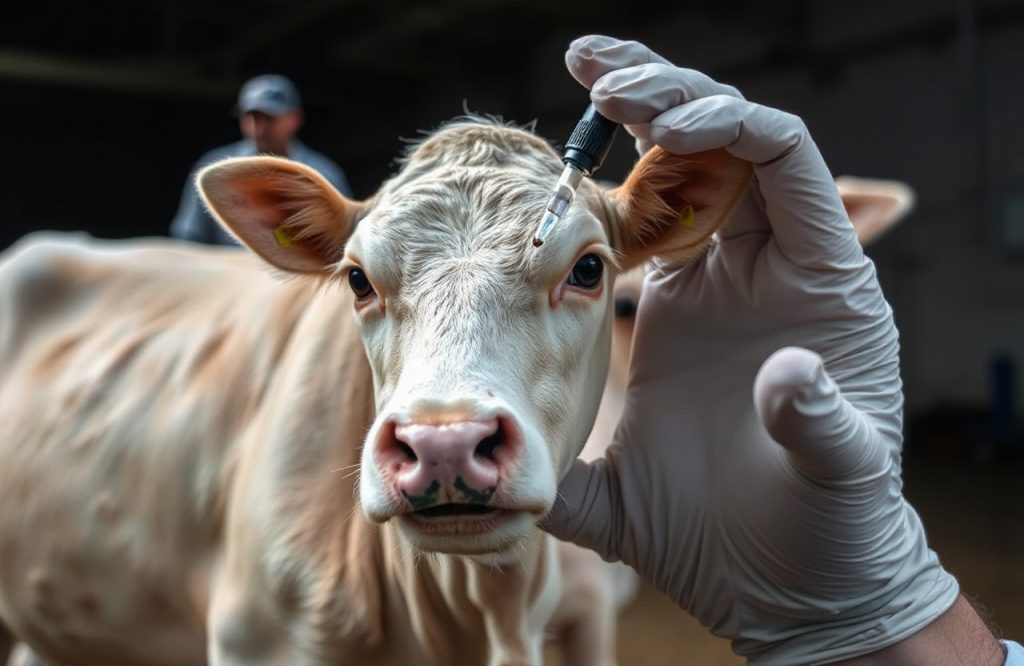 US Scientists Announce Development of Clade 2.3.4.4b H5N1 Bovine Flu Vaccine