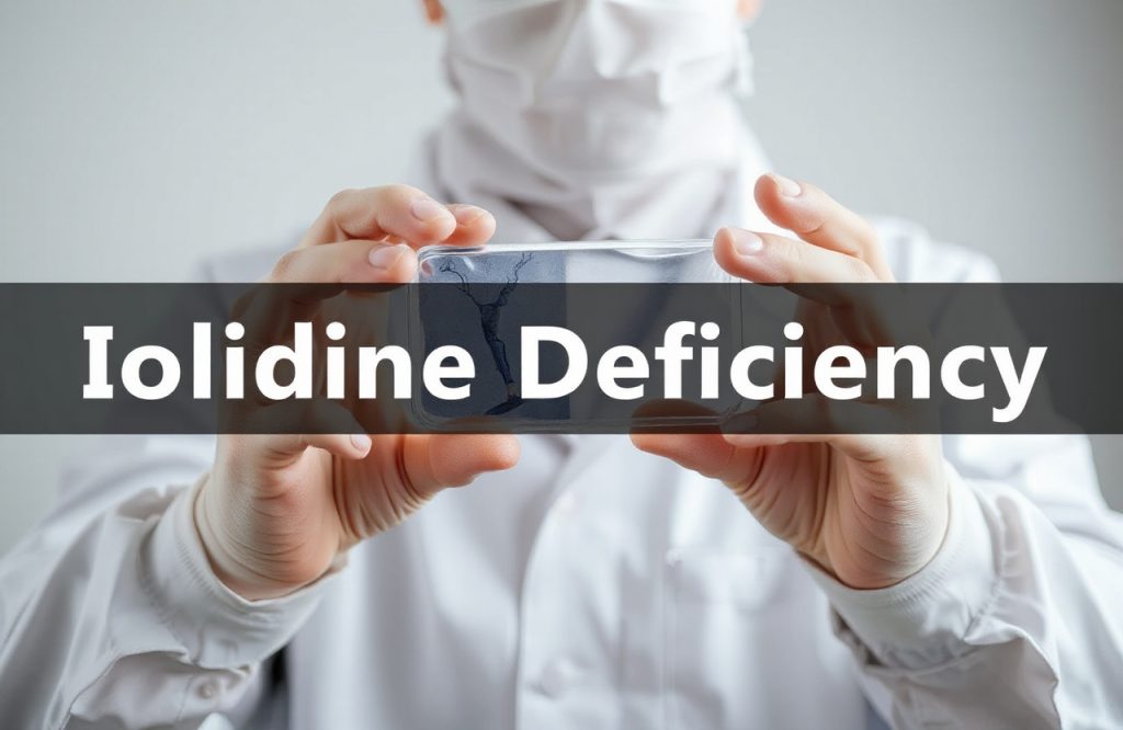 Understanding Iodine Deficiency: Causes, Symptoms, and Solutions