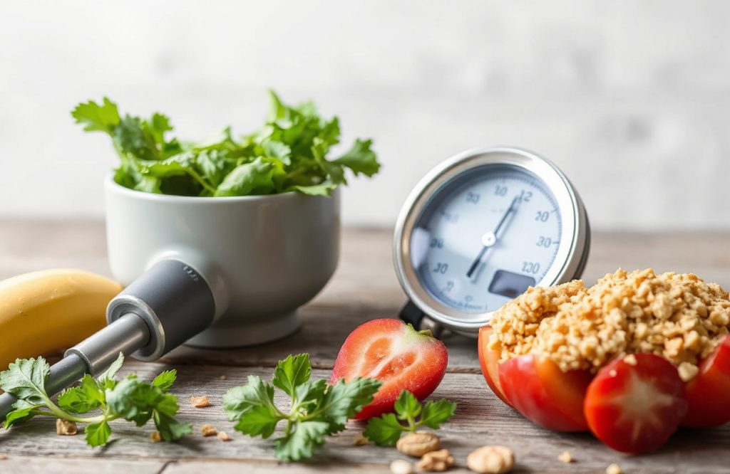 Exploring the Impact of Dietary Nitrate on High Blood Pressure Management