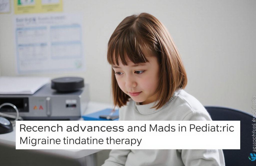 Breakthroughs and Challenges in Pediatric Migraine Therapy Research
