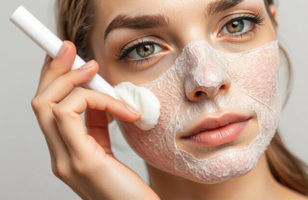 Unveiling the Truth Behind the Chemical Peel Rumour: Myths vs. Facts