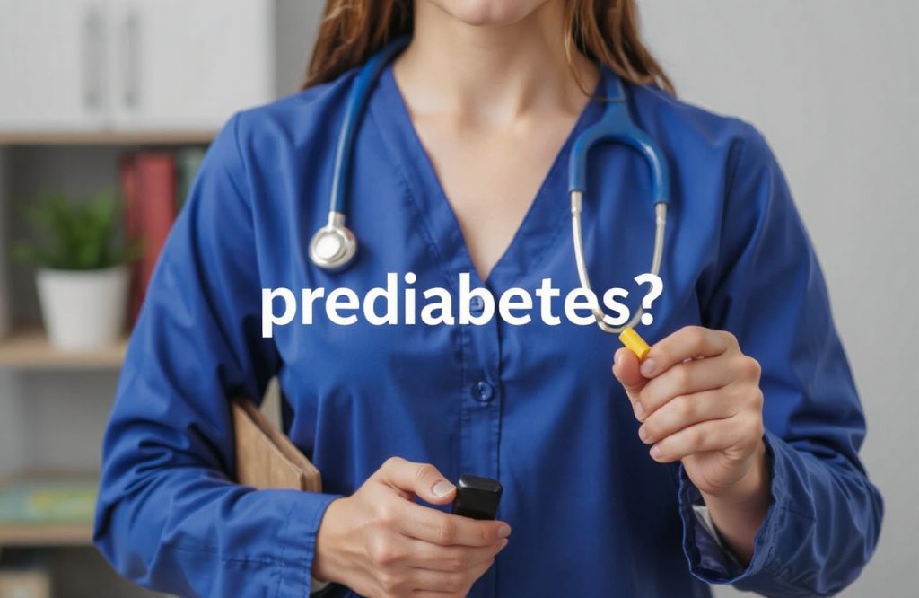 Understanding Prediabetes: Causes, Symptoms, and Prevention Tips