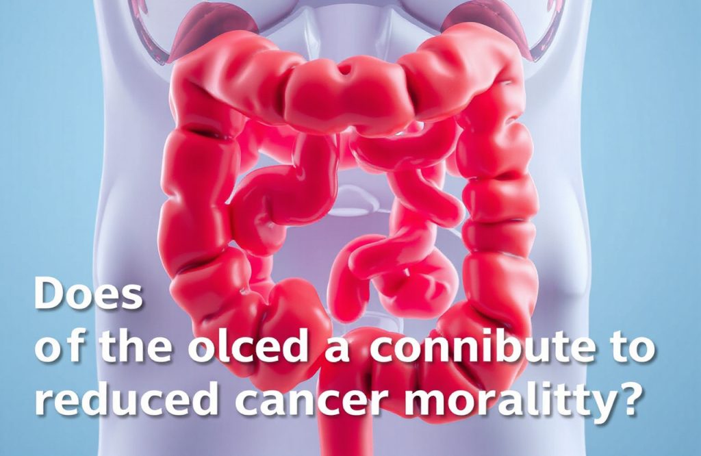 Impact of Colon Cancer Screening on Reducing Mortality Rates