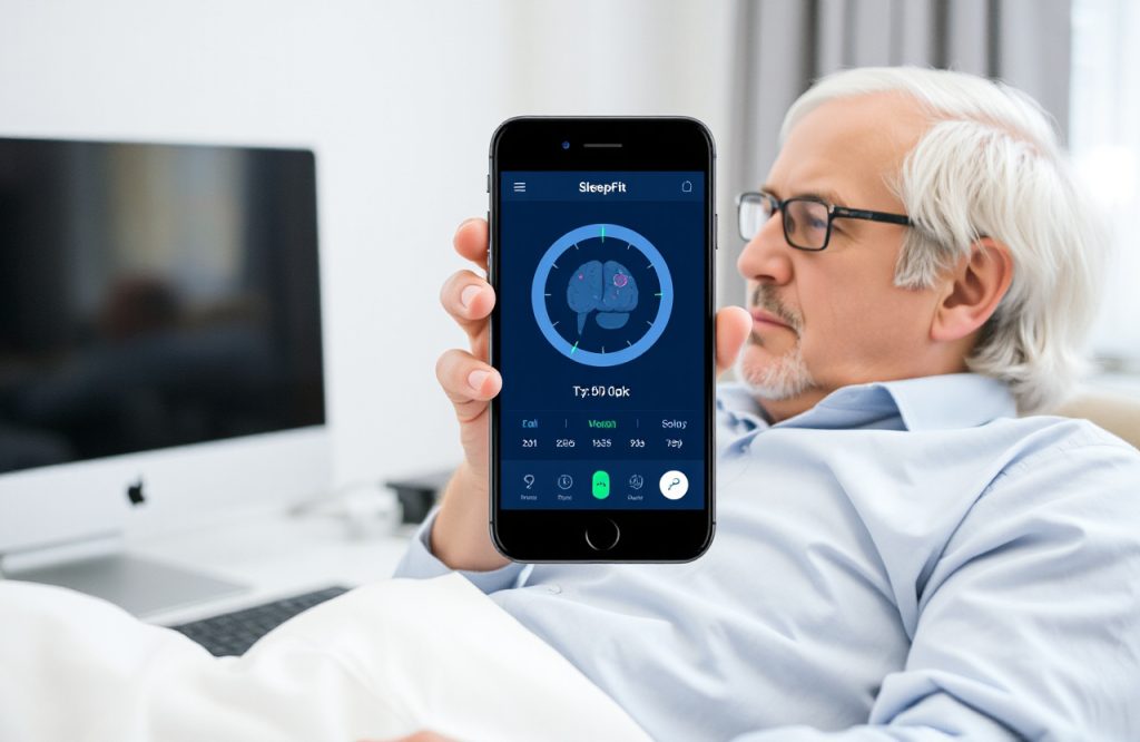 Revolutionize Parkinson’s Care with SleepFit: The New App for Monitoring Sleep and Symptoms