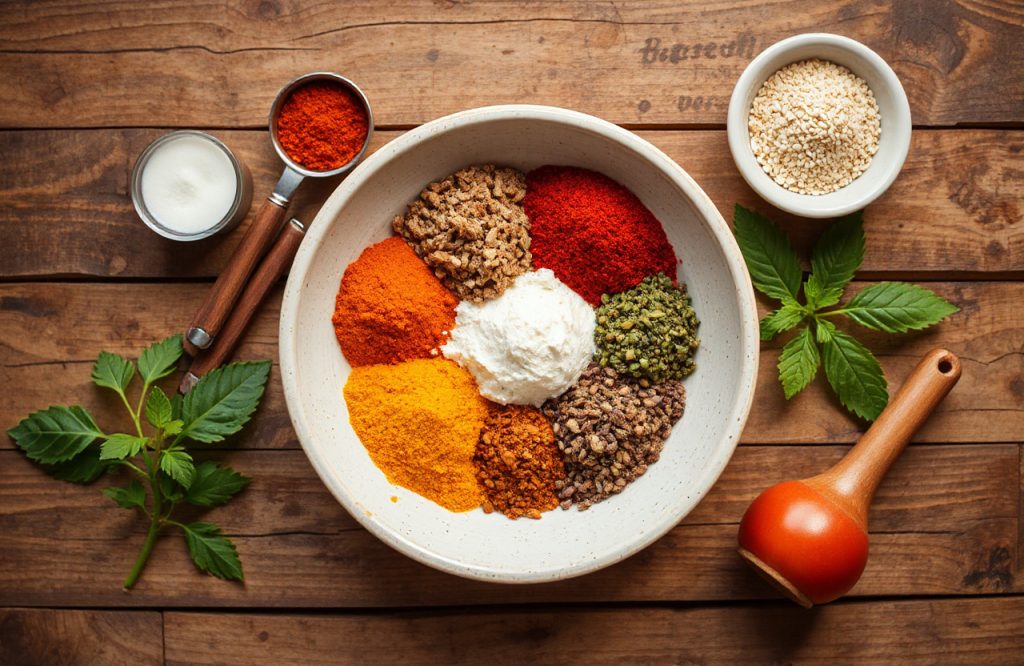 Spices and Herbs: Flavorful Allies in Lowering Blood Pressure, According to New Study