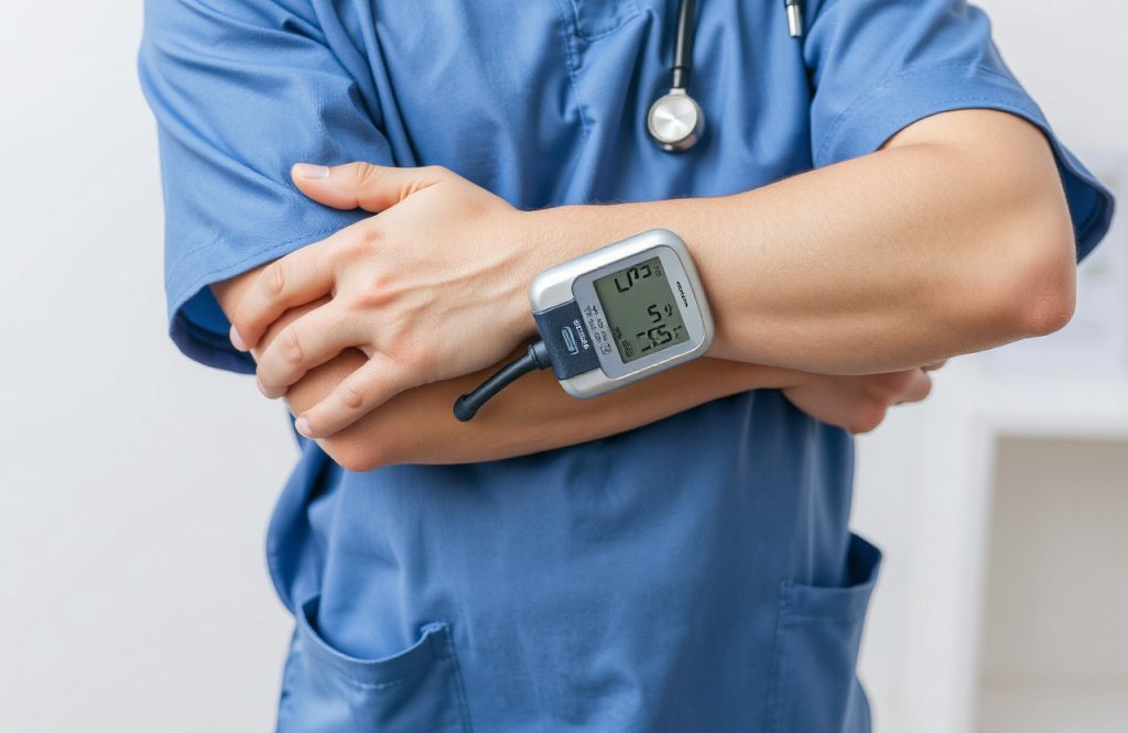 Importance of Measuring Blood Pressure in Both Arms for Accurate Health Assessment