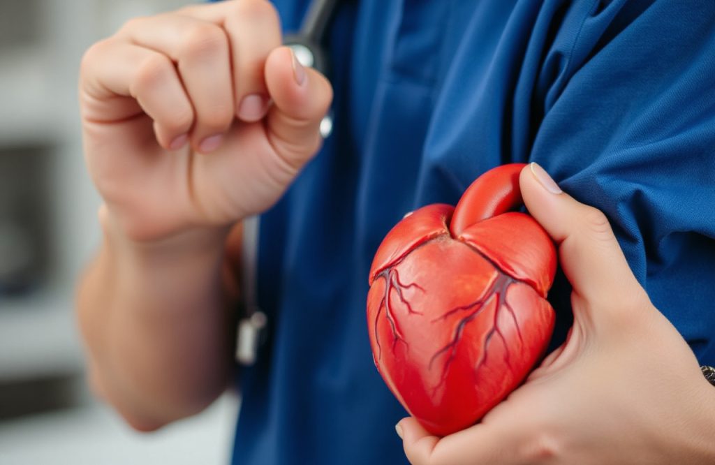 Understanding Long-Term Heart Risks of High Blood Pressure in Young Adults