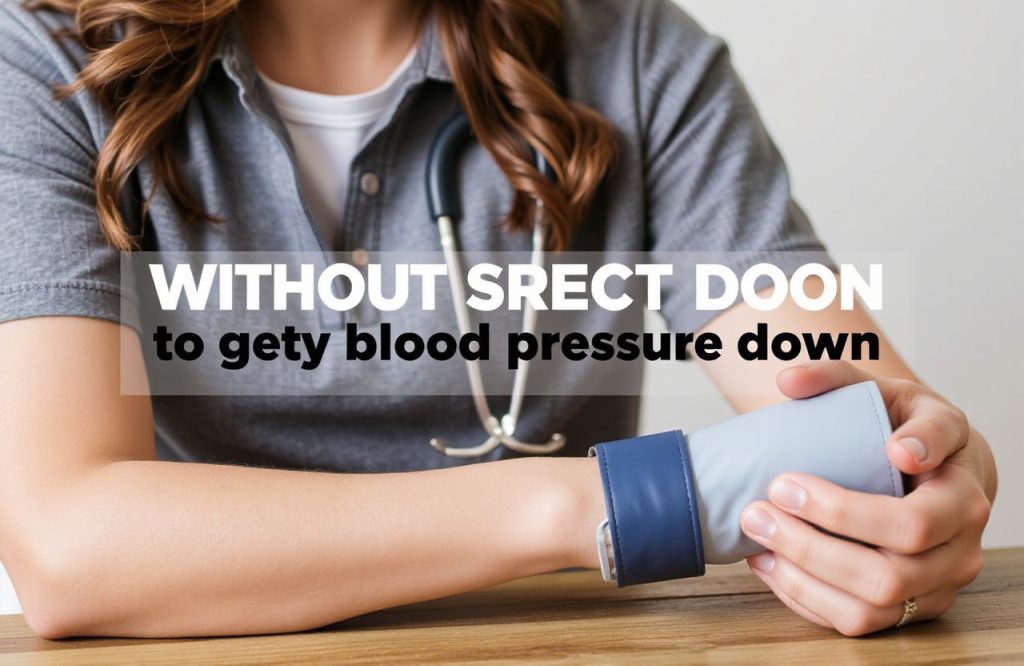 Effective Strategies for Lowering Your Blood Pressure Naturally