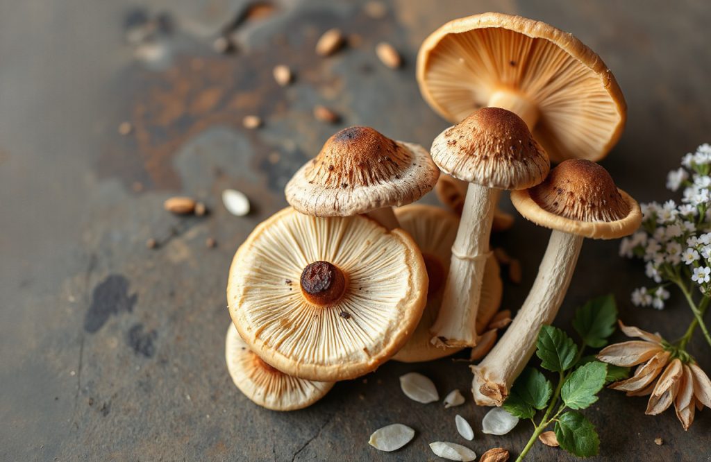 Mushroom-Derived Antioxidants Show Promise in Pre-Eclampsia Treatment