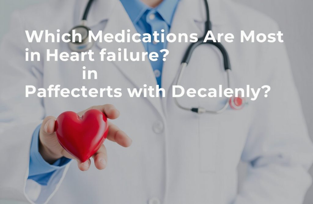 Top Medications Proven to Effectively Manage Heart Failure Symptoms